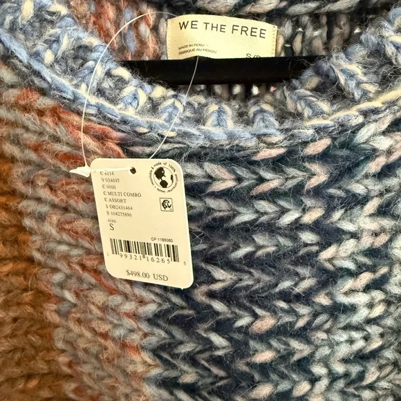 We The Free Marltastic Pullover - Picture 8 of 8